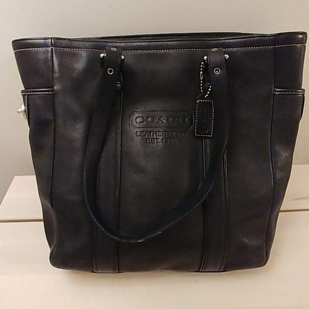 Coach Tote